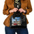 Cuba El Capitolio Shoulder Handbag Where My Story Begin