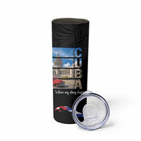 Cuba El Capitolio Skinny Tumbler Where My Story Begin - Wonder Print Shop