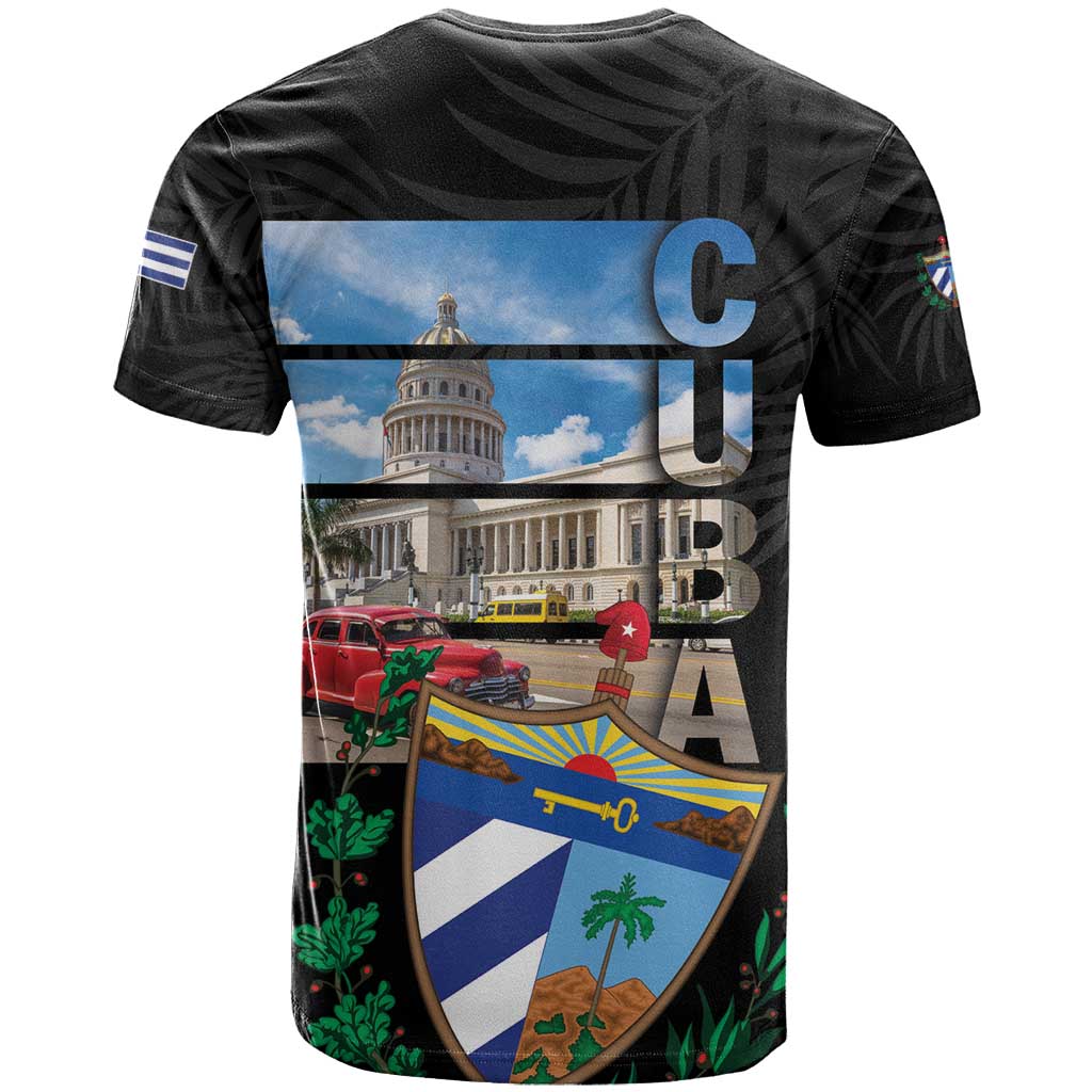 Cuba El Capitolio T Shirt Where My Story Begin - Wonder Print Shop
