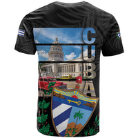 Cuba El Capitolio T Shirt Where My Story Begin - Wonder Print Shop