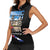 Cuba El Capitolio Women Sleeveless Polo Shirt Where My Story Begin - Wonder Print Shop