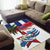 Cuba Patria Y Vida Area Rug Cuban Trogon Unique - Wonder Print Shop
