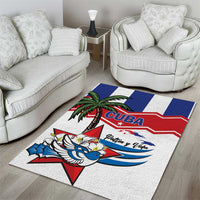 Cuba Patria Y Vida Area Rug Cuban Trogon Unique - Wonder Print Shop