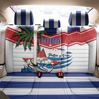 Cuba Patria Y Vida Back Car Seat Cover Cuban Trogon Unique - Wonder Print Shop
