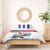 Cuba Patria Y Vida Bedding Set Cuban Trogon Unique - Wonder Print Shop