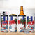 Cuba Patria Y Vida 4 in 1 Can Cooler Tumbler Cuban Trogon Unique - Wonder Print Shop