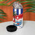 Cuba Patria Y Vida 4 in 1 Can Cooler Tumbler Cuban Trogon Unique - Wonder Print Shop