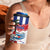 Cuba Patria Y Vida 4 in 1 Can Cooler Tumbler Cuban Trogon Unique - Wonder Print Shop