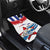 Cuba Patria Y Vida Car Mats Cuban Trogon Unique - Wonder Print Shop
