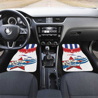 Cuba Patria Y Vida Car Mats Cuban Trogon Unique - Wonder Print Shop