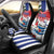 Cuba Patria Y Vida Car Seat Cover Cuban Trogon Unique - Wonder Print Shop