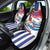 Cuba Patria Y Vida Car Seat Cover Cuban Trogon Unique - Wonder Print Shop