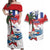 Cuba Patria Y Vida Couples Matching Off Shoulder Maxi Dress and Hawaiian Shirt Cuban Trogon Unique - Wonder Print Shop