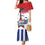 Cuba Patria Y Vida Family Matching Mermaid Dress and Hawaiian Shirt Cuban Trogon Unique - Wonder Print Shop