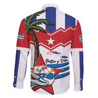 Cuba Patria Y Vida Family Matching Puletasi and Hawaiian Shirt Cuban Trogon Unique - Wonder Print Shop