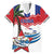 Cuba Patria Y Vida Family Matching Short Sleeve Bodycon Dress and Hawaiian Shirt Cuban Trogon Unique - Wonder Print Shop