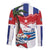 Cuba Patria Y Vida Family Matching Short Sleeve Bodycon Dress and Hawaiian Shirt Cuban Trogon Unique - Wonder Print Shop