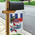 Cuba Patria Y Vida Garden Flag Cuban Trogon Unique - Wonder Print Shop