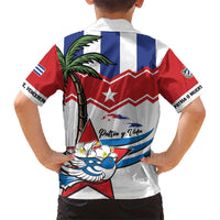 Cuba Patria Y Vida Hawaiian Shirt Cuban Trogon Unique - Wonder Print Shop