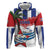 Cuba Patria Y Vida Hoodie Cuban Trogon Unique - Wonder Print Shop