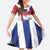 Cuba Patria Y Vida Kid Short Sleeve Dress Cuban Trogon Unique - Wonder Print Shop