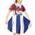 Cuba Patria Y Vida Kid Short Sleeve Dress Cuban Trogon Unique - Wonder Print Shop