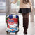 Cuba Patria Y Vida Luggage Cover Cuban Trogon Unique - Wonder Print Shop