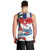 Cuba Patria Y Vida Men Tank Top Cuban Trogon Unique - Wonder Print Shop