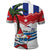 Cuba Patria Y Vida Polo Shirt Cuban Trogon Unique - Wonder Print Shop