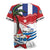 Cuba Patria Y Vida Rugby Jersey Cuban Trogon Unique - Wonder Print Shop