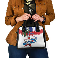 Cuba Patria Y Vida Shoulder Handbag Cuban Trogon Unique