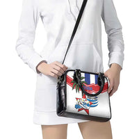 Cuba Patria Y Vida Shoulder Handbag Cuban Trogon Unique