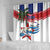 Cuba Patria Y Vida Shower Curtain Cuban Trogon Unique