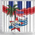 Cuba Patria Y Vida Shower Curtain Cuban Trogon Unique