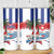 Cuba Patria Y Vida Skinny Tumbler Cuban Trogon Unique - Wonder Print Shop