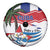 Cuba Patria Y Vida Spare Tire Cover Cuban Trogon Unique - Wonder Print Shop