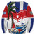 Cuba Patria Y Vida Sweatshirt Cuban Trogon Unique - Wonder Print Shop