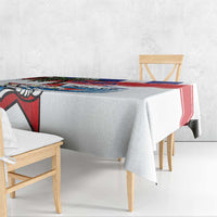 Cuba Patria Y Vida Tablecloth Cuban Trogon Unique - Wonder Print Shop