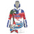 Cuba Patria Y Vida Wearable Blanket Hoodie Cuban Trogon Unique - Wonder Print Shop