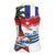 Cuba Patria Y Vida Women Sleeveless Polo Shirt Cuban Trogon Unique - Wonder Print Shop