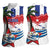 Cuba Patria Y Vida Women Sleeveless Polo Shirt Cuban Trogon Unique - Wonder Print Shop