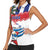 Cuba Patria Y Vida Women Sleeveless Polo Shirt Cuban Trogon Unique - Wonder Print Shop