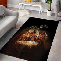 Three Kings Day Area Rug Epiphany Dia de los Reyes - Wonder Print Shop