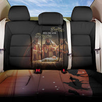 Three Kings Day Back Car Seat Cover Epiphany Dia de los Reyes - Wonder Print Shop