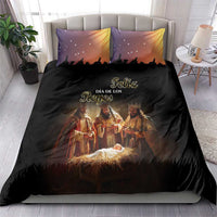 Three Kings Day Bedding Set Epiphany Dia de los Reyes - Wonder Print Shop