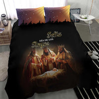Three Kings Day Bedding Set Epiphany Dia de los Reyes - Wonder Print Shop