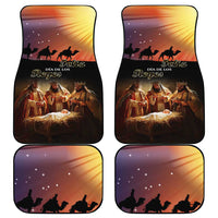 Three Kings Day Car Mats Epiphany Dia de los Reyes - Wonder Print Shop