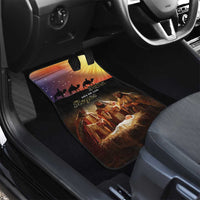 Three Kings Day Car Mats Epiphany Dia de los Reyes - Wonder Print Shop