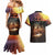 Three Kings Day Couples Matching Mermaid Dress and Hawaiian Shirt Epiphany Dia de los Reyes - Wonder Print Shop