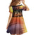 Three Kings Day Family Matching Summer Maxi Dress and Hawaiian Shirt Epiphany Dia de los Reyes - Wonder Print Shop
